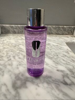 Clinique Take The Day Off Makeup Remover. Full size. 6.7oz